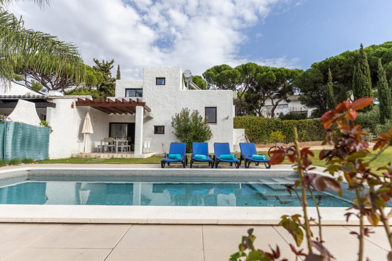 Private Pool Villa Vilamoura Kültér fotó